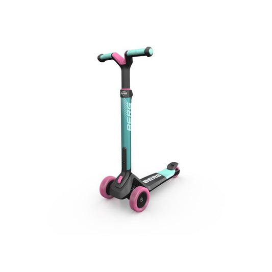 Patinete Berg Nexo Plegable Menta._0