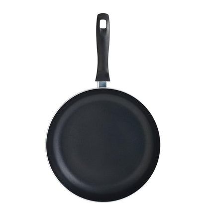 Oryx Sartén Aluminio Antiadherente Basic, Alta Resistencia, Apta Inducción, Libre Pfoa, Diámetro 28 Cm, Espesor 3 Mm.