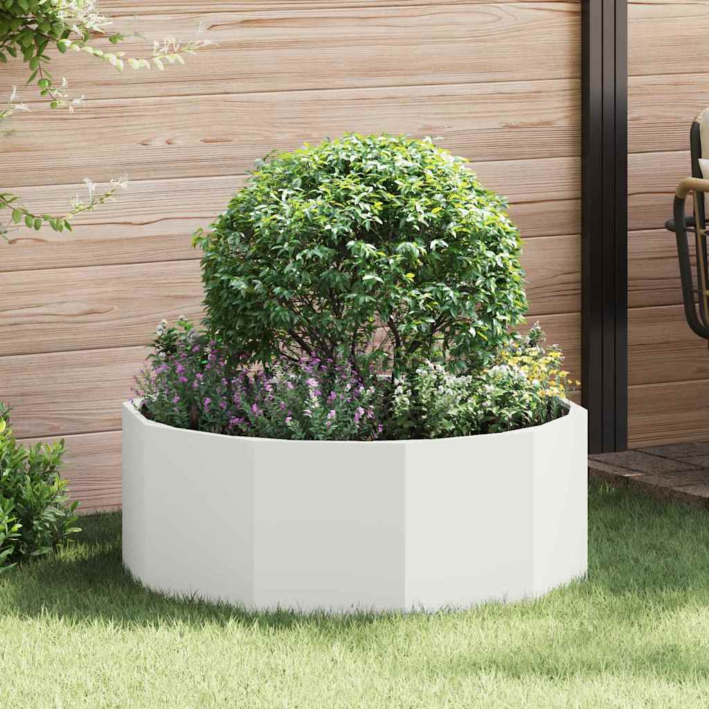 Jardinera 90 X 90 X 35 Cm Acero_1