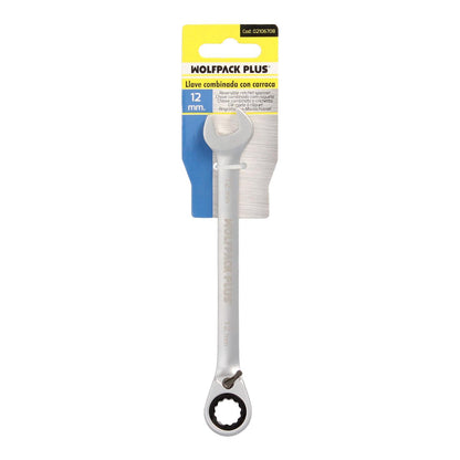 Llave Combinada Con Carraca 12 Mm. Din 3113_2