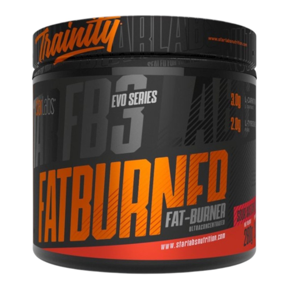 Fb3 Fat Burner 280 Gr Sandia_0
