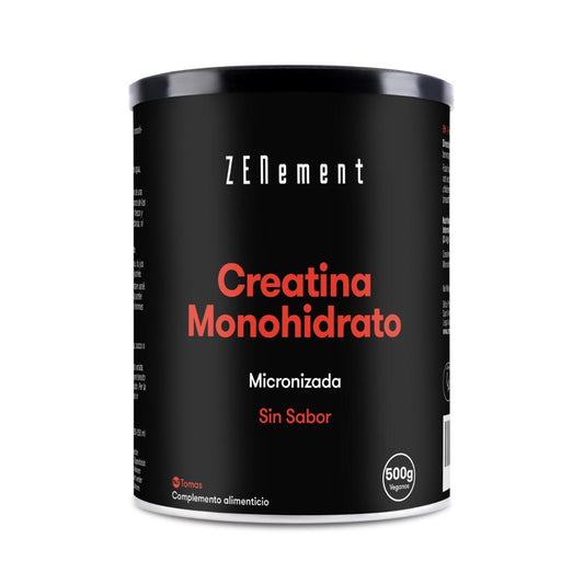 Zenement Creatina Monohidratada, 500 g