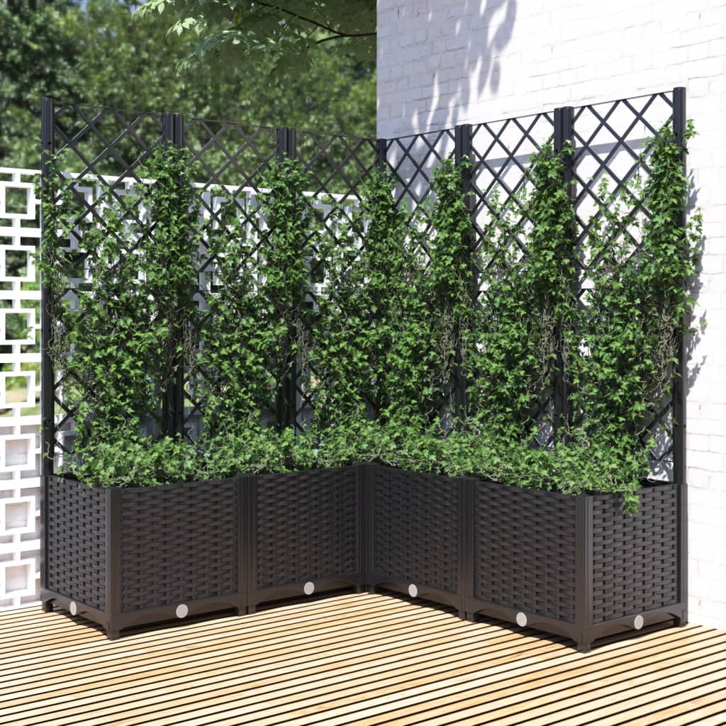 Jardín Negro 120 X 120 X 136 Cm_1