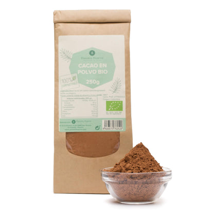 Pepitas de Chocolate 100% Cacau Biológico da Planeta Huerto 200 g