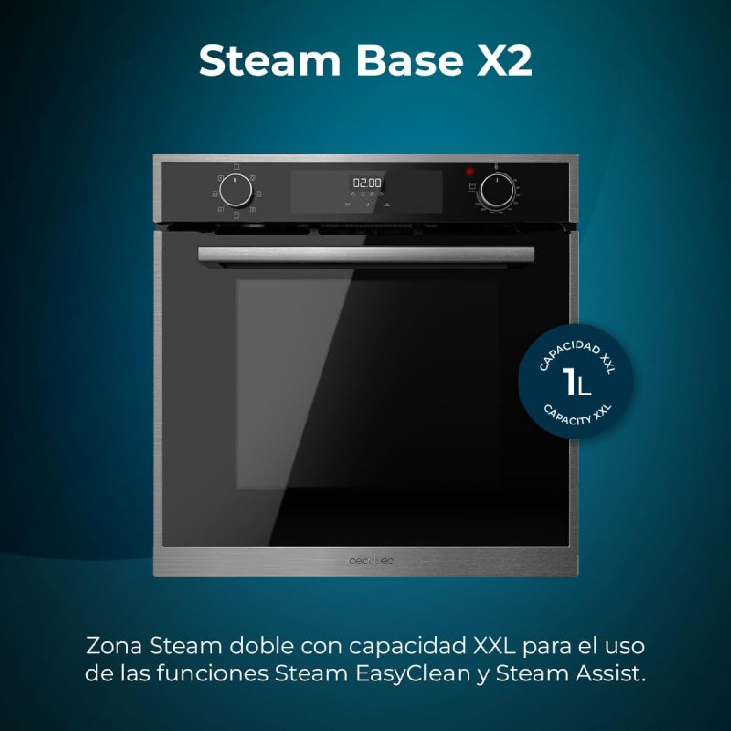 Cecotec Horno Multifunción Bolero Hexa M226000 Edge A_2