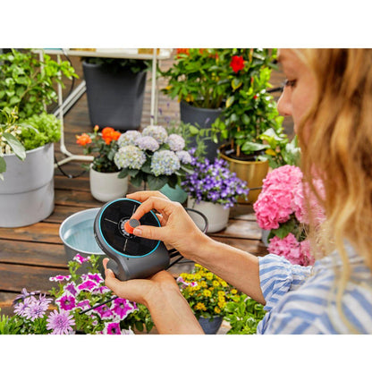 Conjunto de rega Gardena Solar AquaBloom