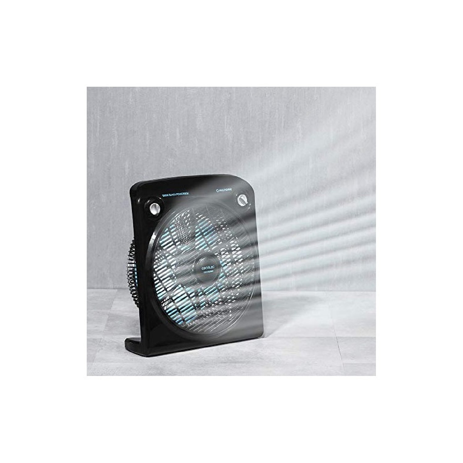 Cecotec Ventilador De Suelo Energysilence 6000 Power Box Black Cecotec_2
