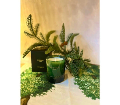 Cerería Mollá Set De 2 Velas Navideñas 70gr_1