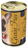Perrynat Lata Grain Free Frango 12 Unidades X 400 G