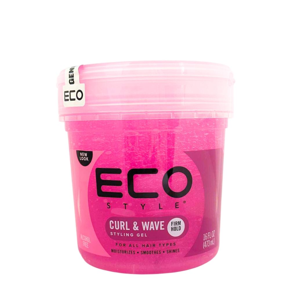 Eco Styler Styling Gel Curl And Wave 473ml_0