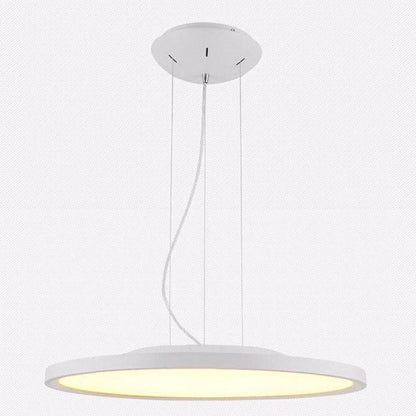 Luminaria Colgante Sarte Round, 60w, Ø80cm, Blanco Cálido_2