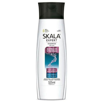 Skala Expert Bomba Vitaminas Sos Champú 325ml_0