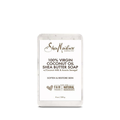 Jabón Aceite De Coco Virgen Shea Moisture 230g_0