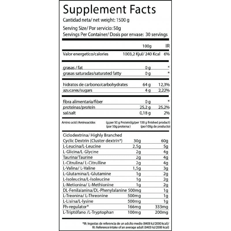 Ciclo Amino Dextrin 1,5 Kg_5