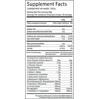 Ciclo Amino Dextrin 1,5 Kg_5
