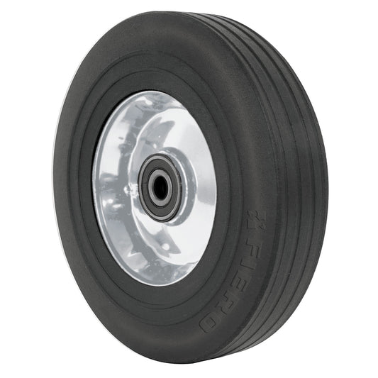 Rueda Para Carretilla - Ø 250 Mm - Eje 16 Mm_0