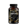 Hongo Cordyceps Sinensis Con 40% Polisacáridos Y Ratio 10:1 Equivalentes A 5000 Mg