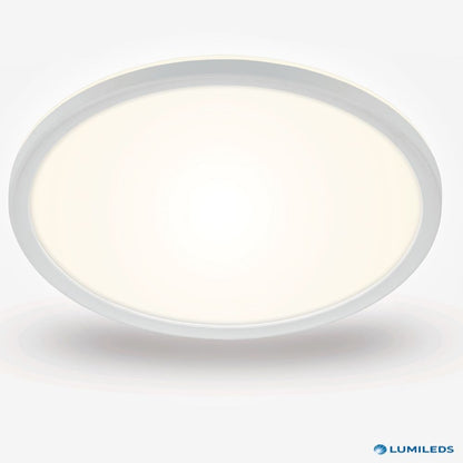 Plafón Lumileds Chip Led, Ø 293mm, 20w, Blanco Neutro_4