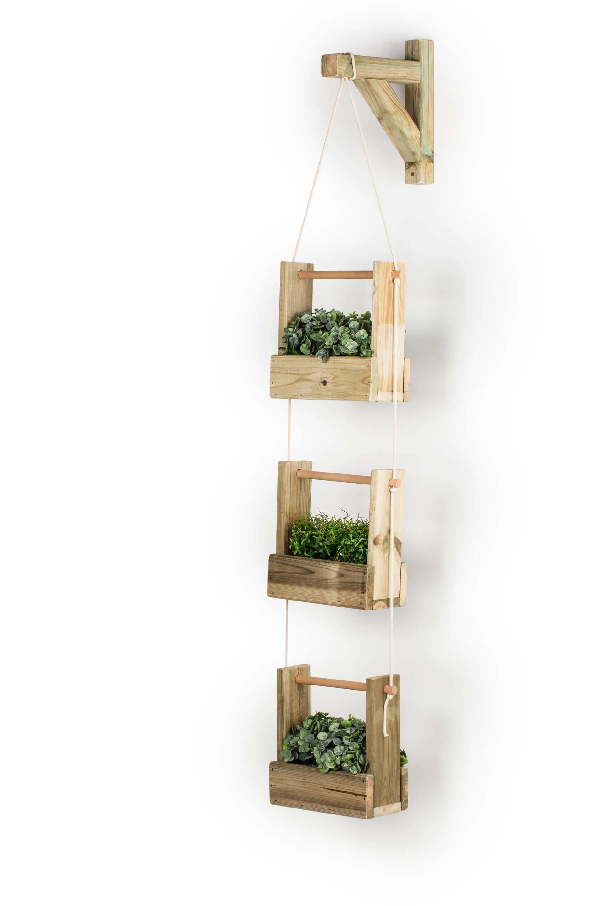 Estanteria Colgante Para Plantas 3b / Vetonek_2