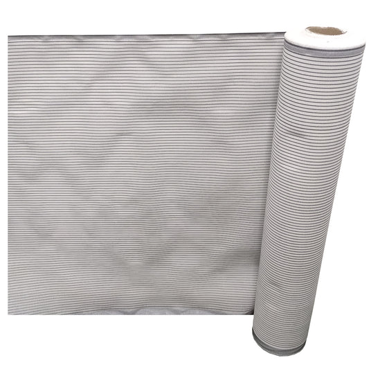 Malla Ocultación| Composición 100% Poliamida Alta Densidad| 80% Ocultación| Malla Sombreo 1x50m_0