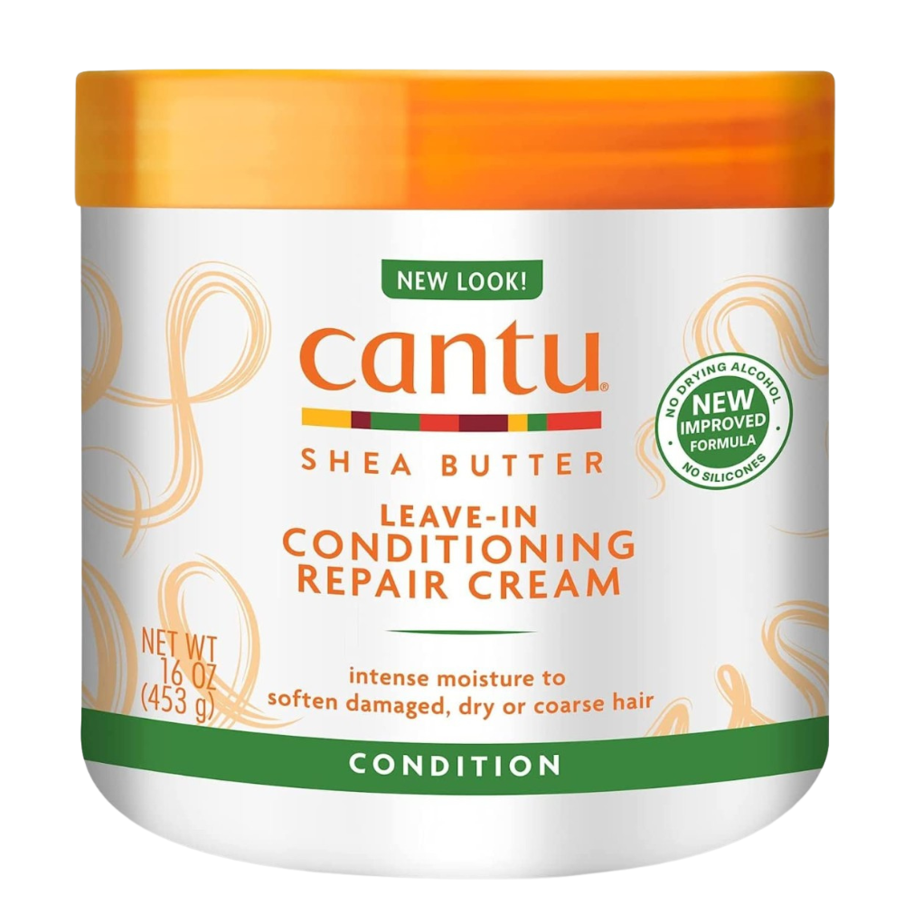 Cantu Classics Leave-in Conditioning Repair Cream 453g_0