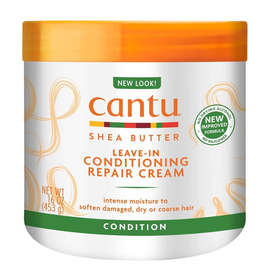 Cantu Classics Leave-in Conditioning Repair Cream 453g_0
