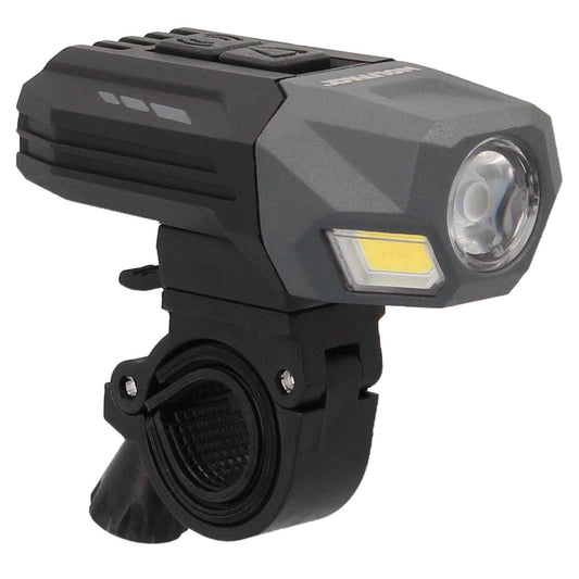 Luz Led Frontal Para Bicicleta / Patinete 800 Lumenes (7 Modos) Bateria Recargable Usb_0
