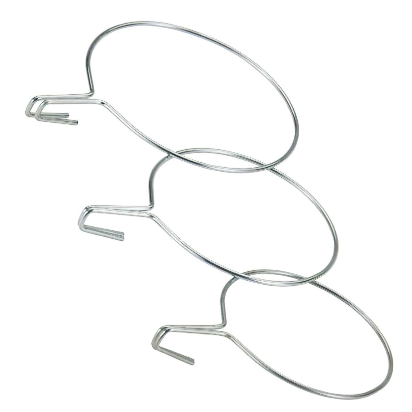 Macetero Balcon Zincado 20 Cm