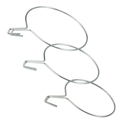 Macetero Balcon Zincado 20 Cm