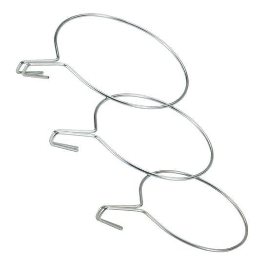 Macetero Balcon Zincado 20 Cm