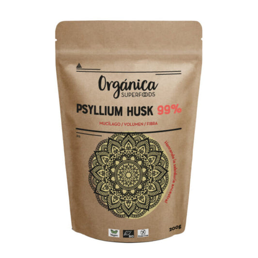 Psyllium Husk 99% Raw Sin Gluten Bio_0