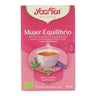 Yogi Tea BIO Woman Balance, 17 saquetas de chá