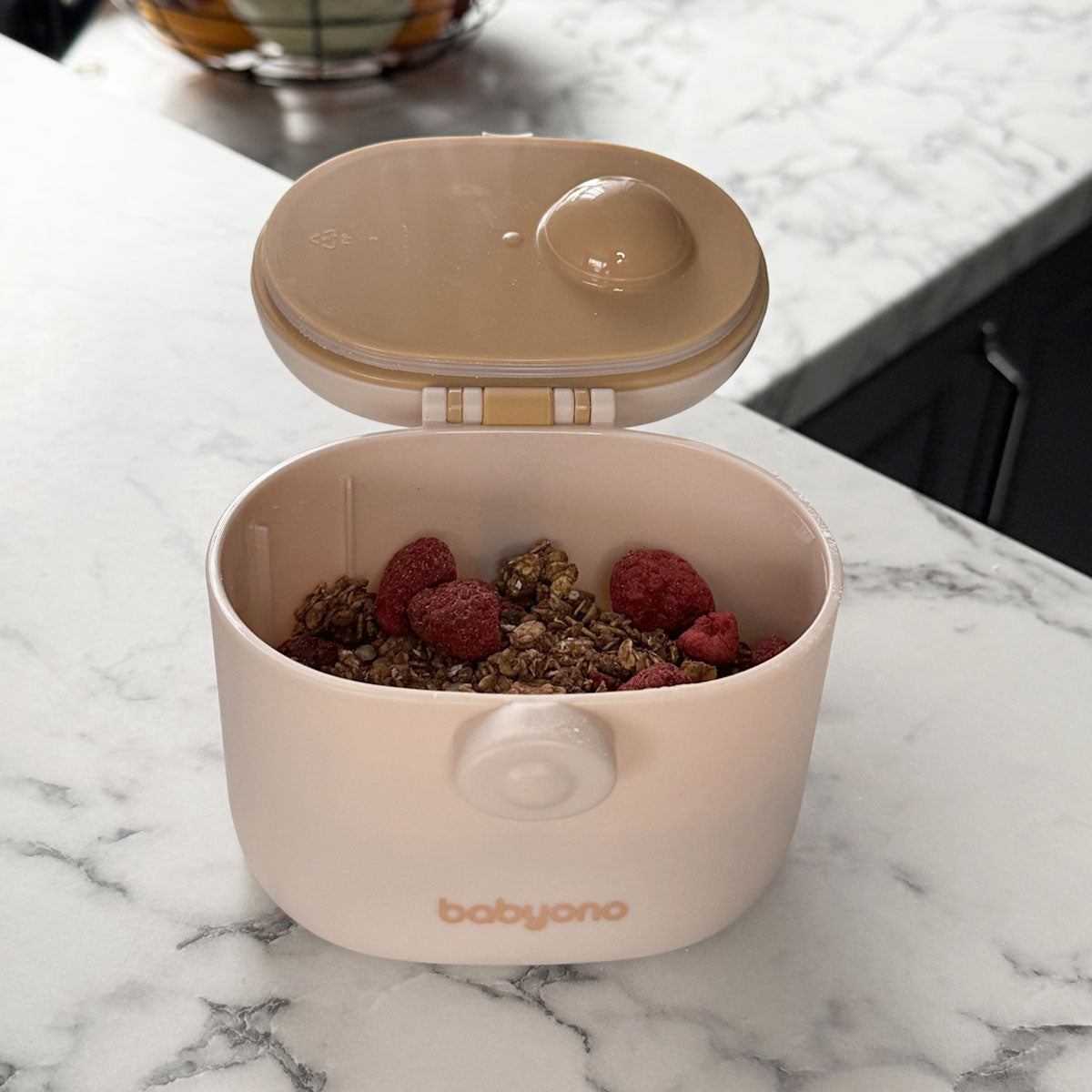 Babyono Dosificador De Leche En Polvo Portatil_5