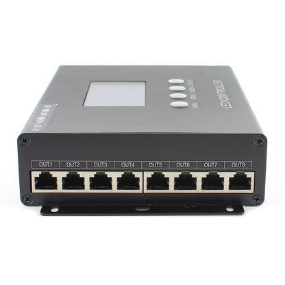 Controlador Dmx512 - 8ch Seekway_3