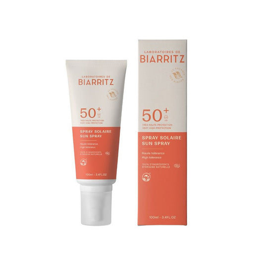 Alga Maris Protetor Solar em Spray Facial e Corporal FPS 50 100 ml