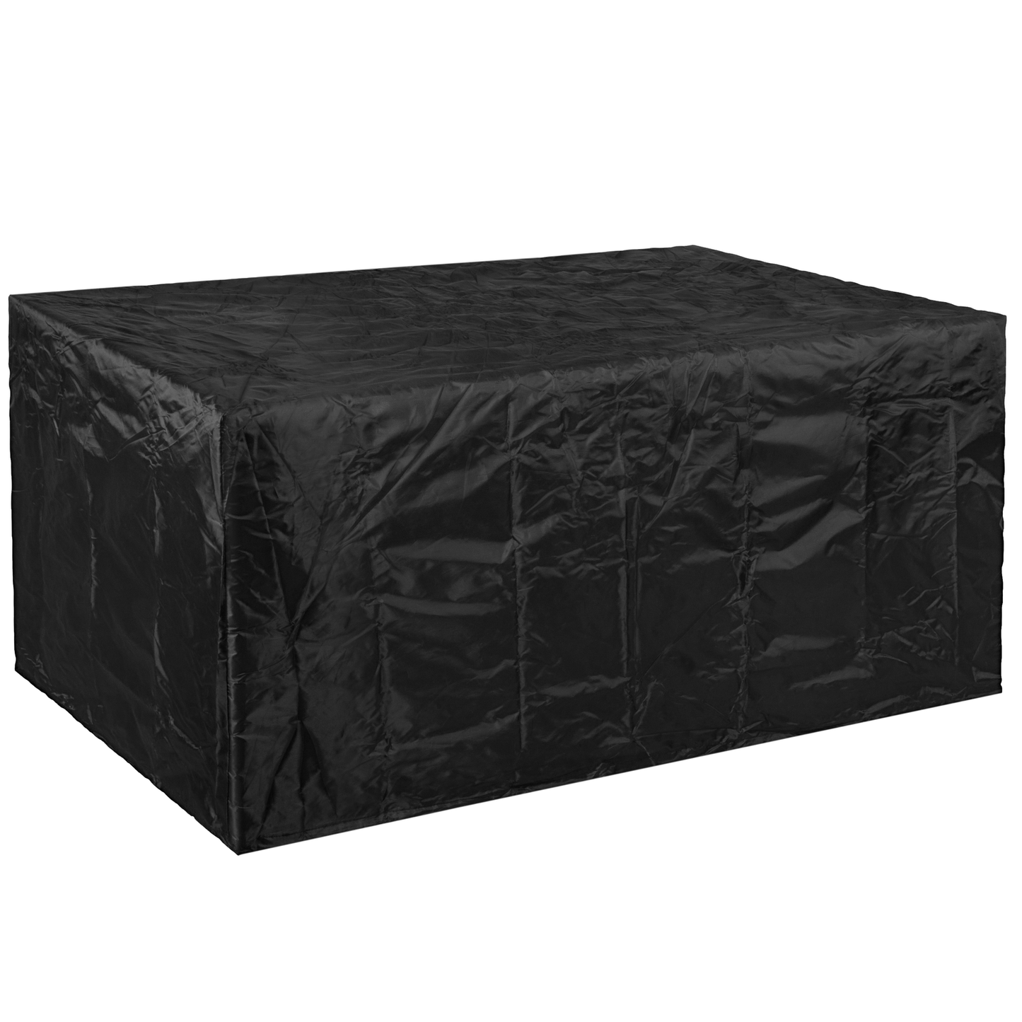 Funda Protectora Impermeable Antipolvo Para Jardín Exterior 200x70x160cm_0