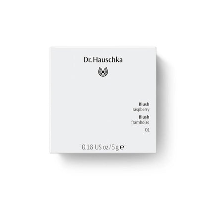 Blush 01 framboesa Dr. Hauschka 5 ml