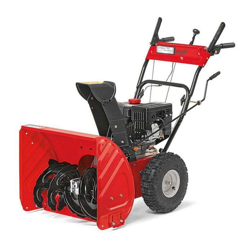 Mtd - Quitanieves De Gasolina Smart Me 61 Mtd_0
