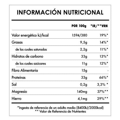 Proteína Matinal do Buda do Despertar BIO ISWARI, 360gr