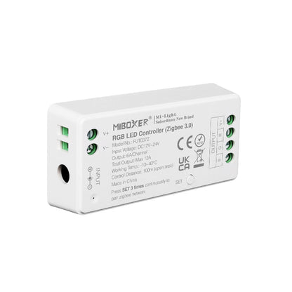 Zigbee Controlador Rgb_2
