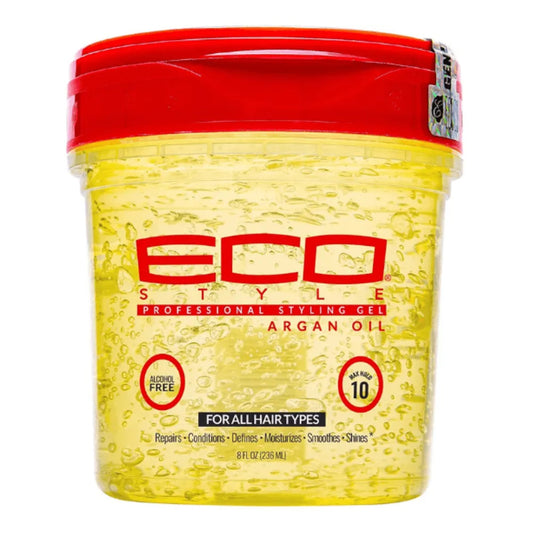 Gel Argan Oil Eco Style 236ml_0