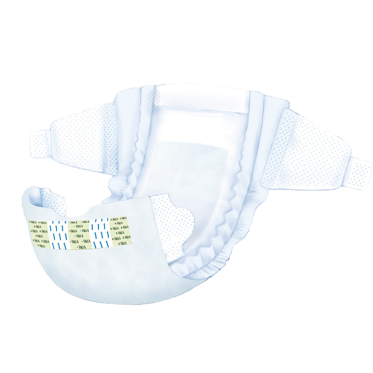 Fraldas T1 1-3 kg Chelino Nature 28 Unidades
