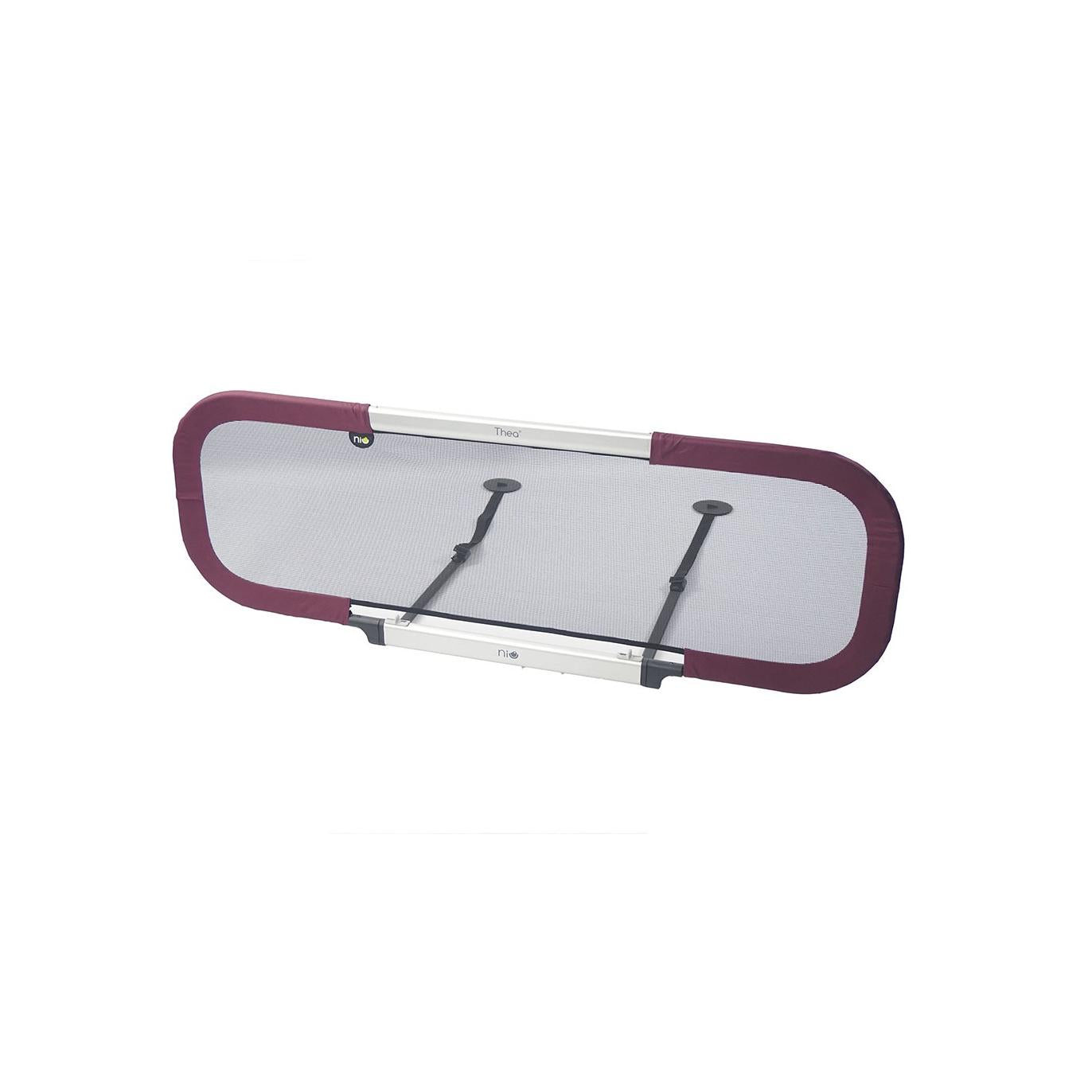 Barrera de Cama Plegable Thea Niu Burdeos