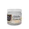 Afro And Rizo Gel Estilizador Con Aloe Vera 453g