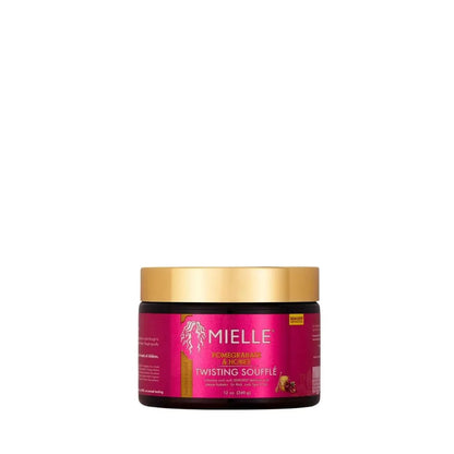 Soufflé Para Giros Pomegranate And Honey Mielle Organics 340g_0
