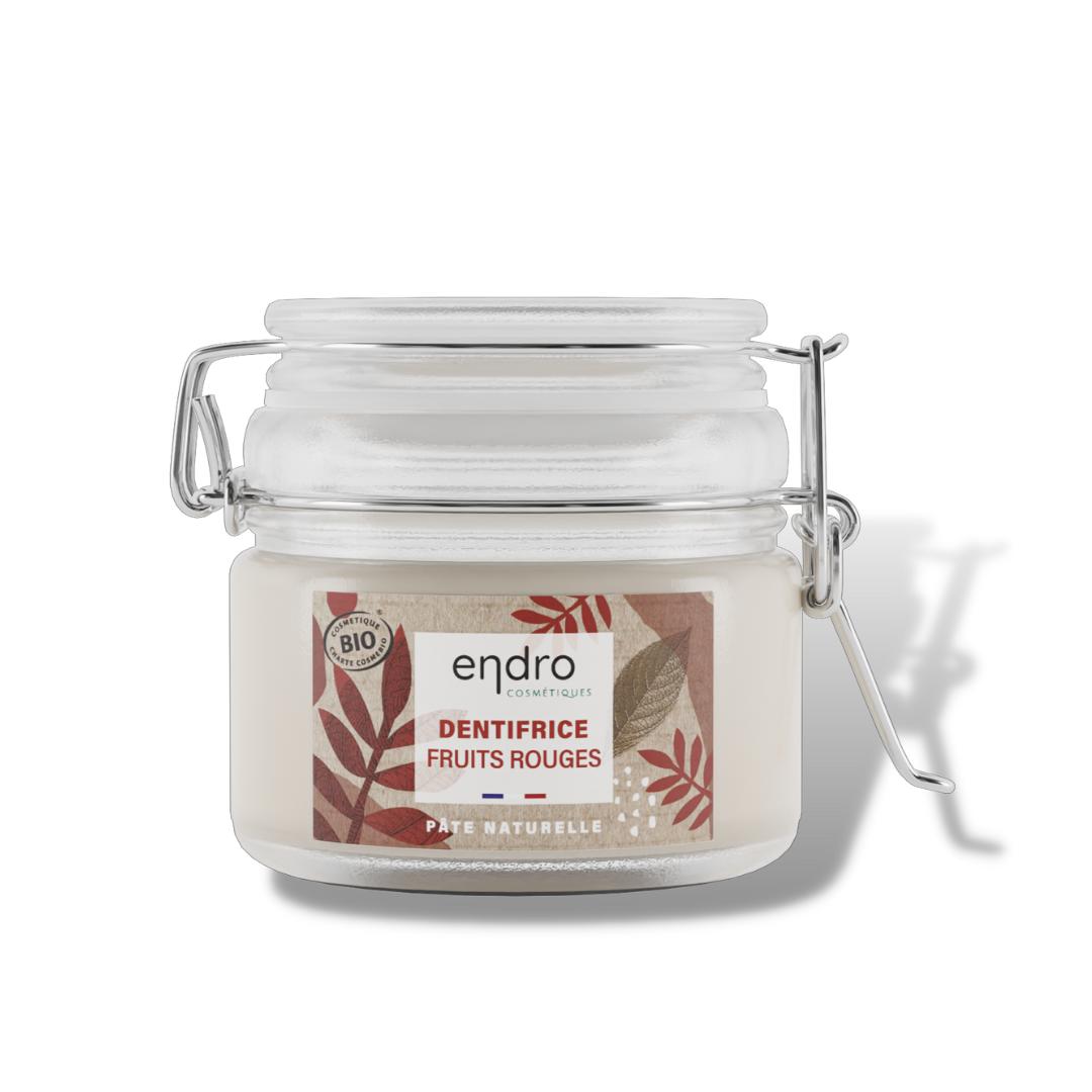 Pasta de dentes Endro frutos vermelhos - 100 ml