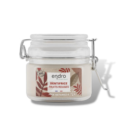 Pasta de dentes Endro frutos vermelhos - 100 ml