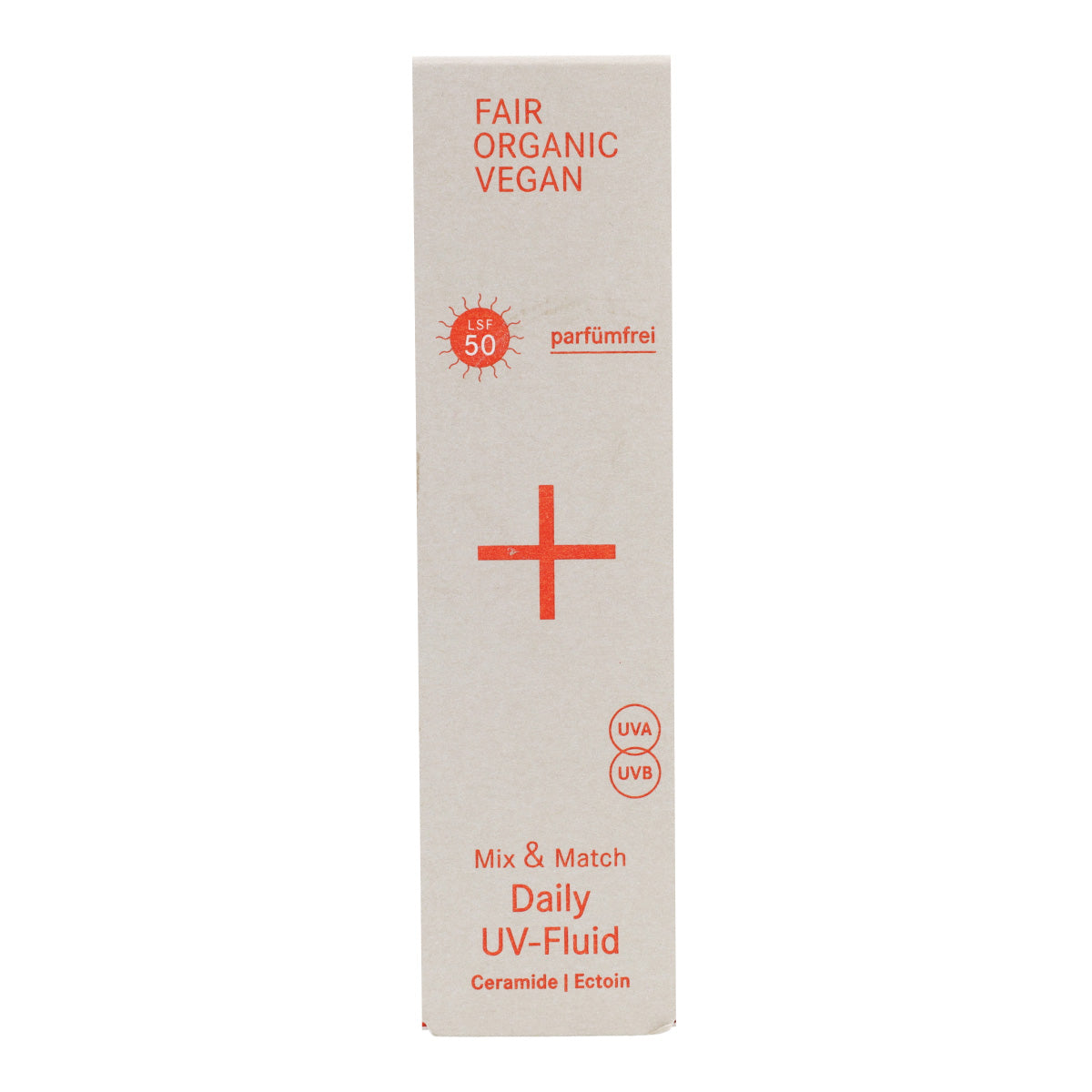 Fluido Facial Uso Diário UV FPS50 I+M 30 ml