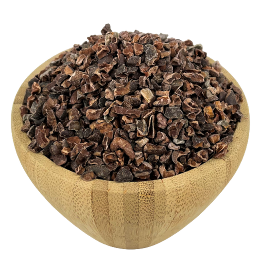 Chip De Cacao En Grano Orgánico 1 Kg_0