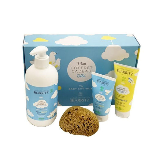 Lab. Biarritz Baby Welcome Box